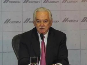 Lorenzo H. Zambrano, CEO de Cémex, fallece este lunes en España