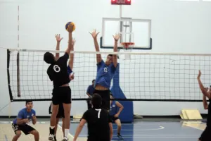 Confirman Borregos Puebla poderío en voleibol