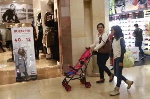 Comerciantes ambulantes serán desalojados durante “El Buen Fin”