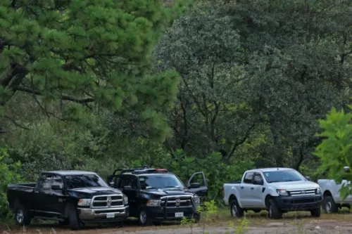 Suman 22 cuerpos en fosa de Jalisco