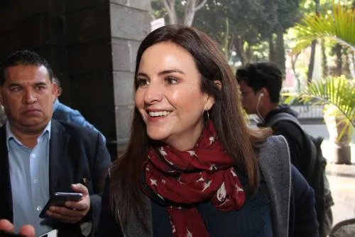 PT impulsará a Nancy de la Sierra para que sea la candidata de la coalición con Morena