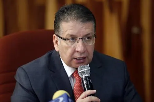 Doger rechazó que Asamblea de Delegados se traduzca en “un dedazo”