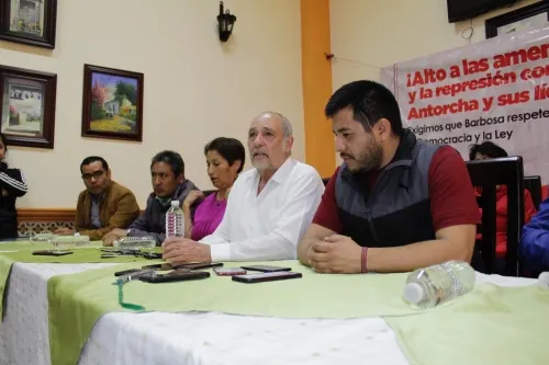 Como una burla, califica MAP sentencia del TEEP; anuncia impugnación