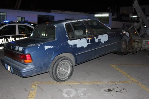 Policía Municipal recuperó dos vehículos con reporte de robo