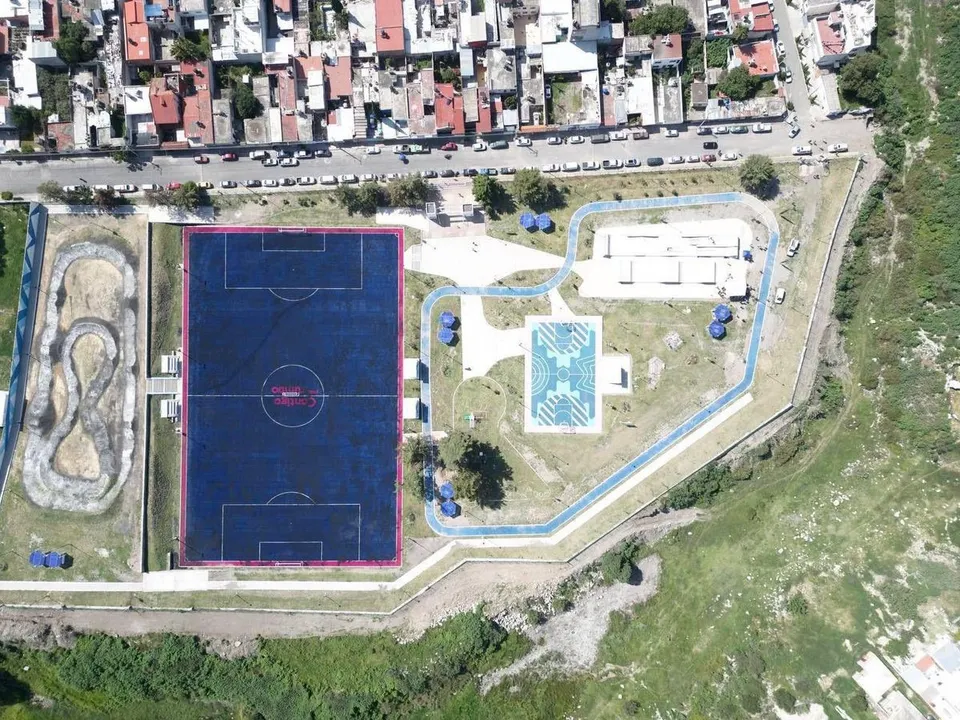 Deportivo El Capulin Lomas De San Miguel