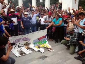 La CNTE radicalizará sus protestas en el DF