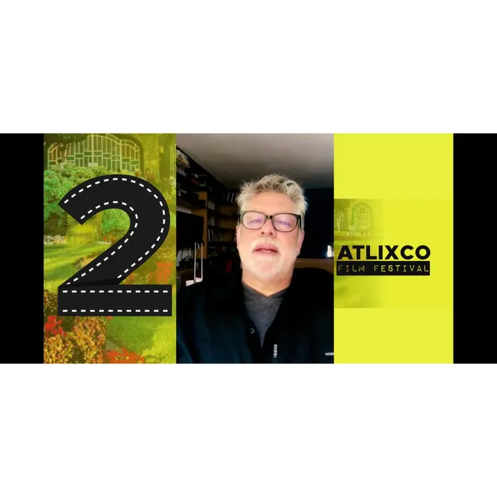 Homenajeará Atlixco Film Festival a cineasta poblano Gerardo Tort