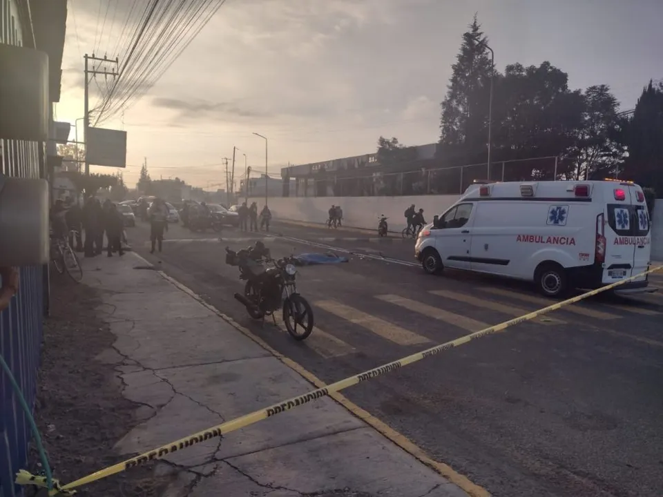 Accidente