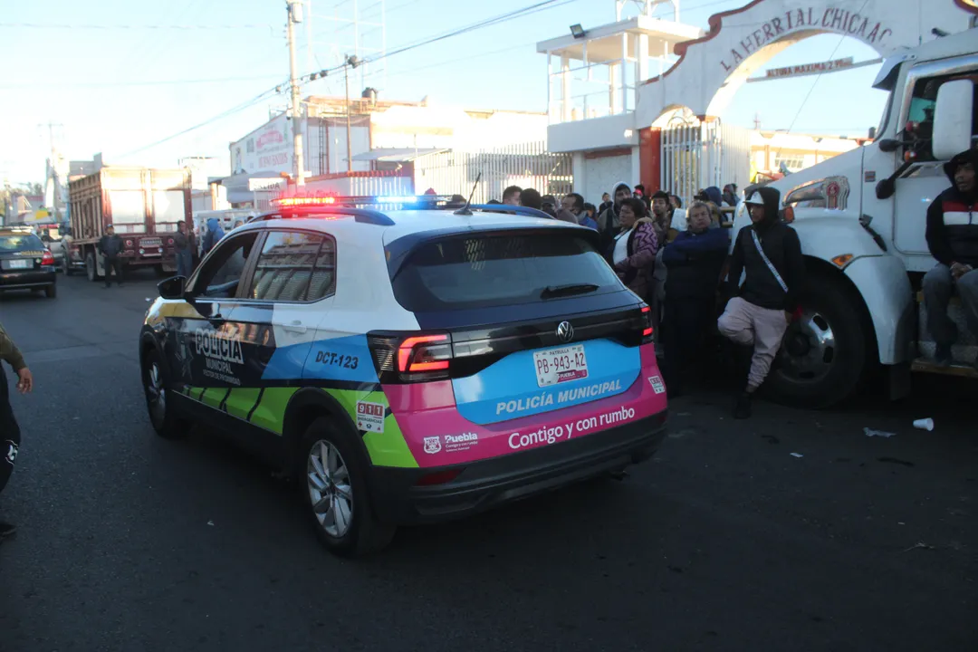 Conflicto Central de Abasto