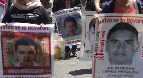 México busca expulsión de Tomás Zerón de Israel para que sea juzgado por caso Ayotzinapa