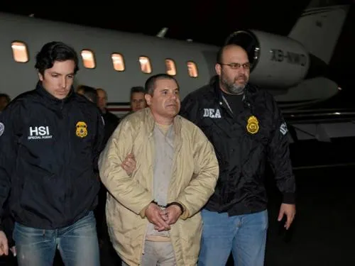 Descartan demanda por extradición indebida de “El Chapo”
