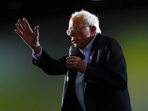 Sanders y Biden cancelan eventos este martes por Covid-19