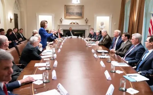 Avanza Ucraniagate: cinco testigos incriminan a Trump