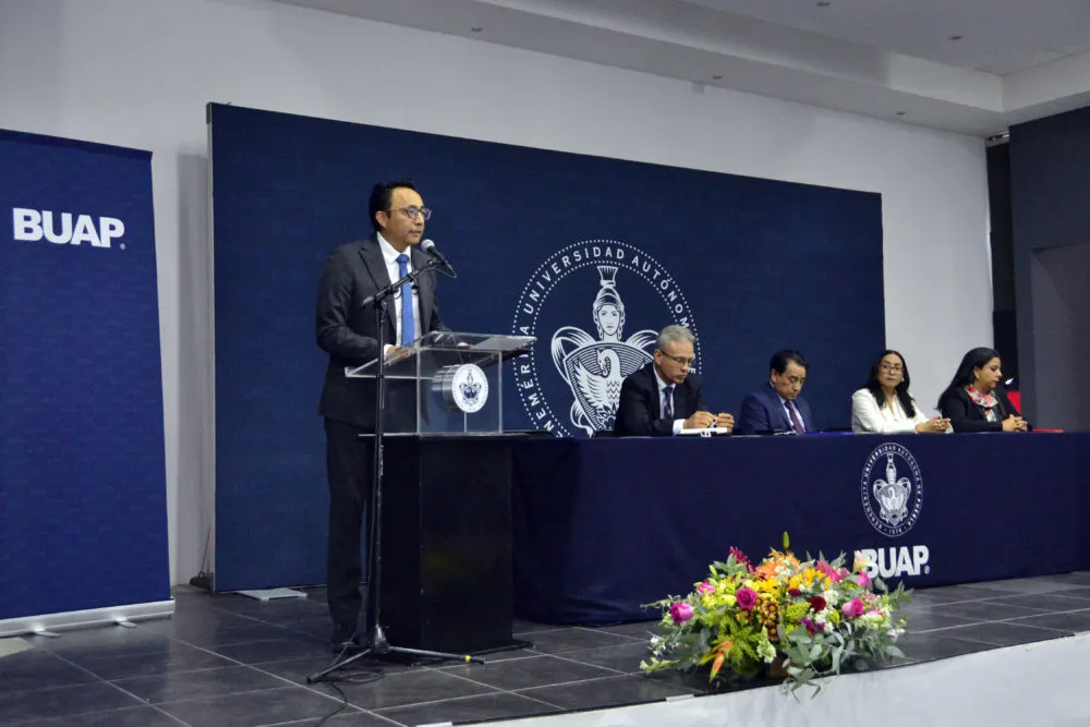 Buap Tercer Informe Economia
