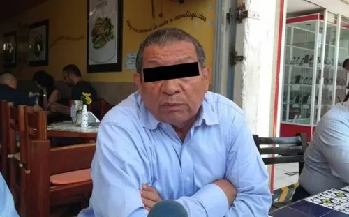 Ingresa Carlos Talavera al Cereso de Huejotzingo; lo internan en área médica