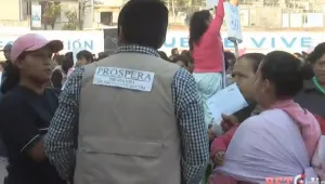 Entrega de televisiones violaría Ley Electoral en la Gonzalo Bautista