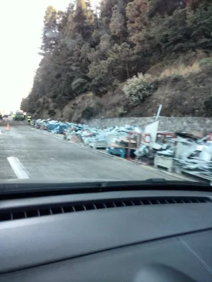 Reabren autopista México-Puebla tras aparatoso incidente