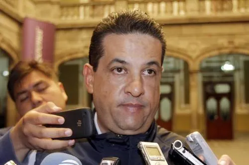 Ariza Salvatori reconoce que le gustaría continuar como director de Protección Civil