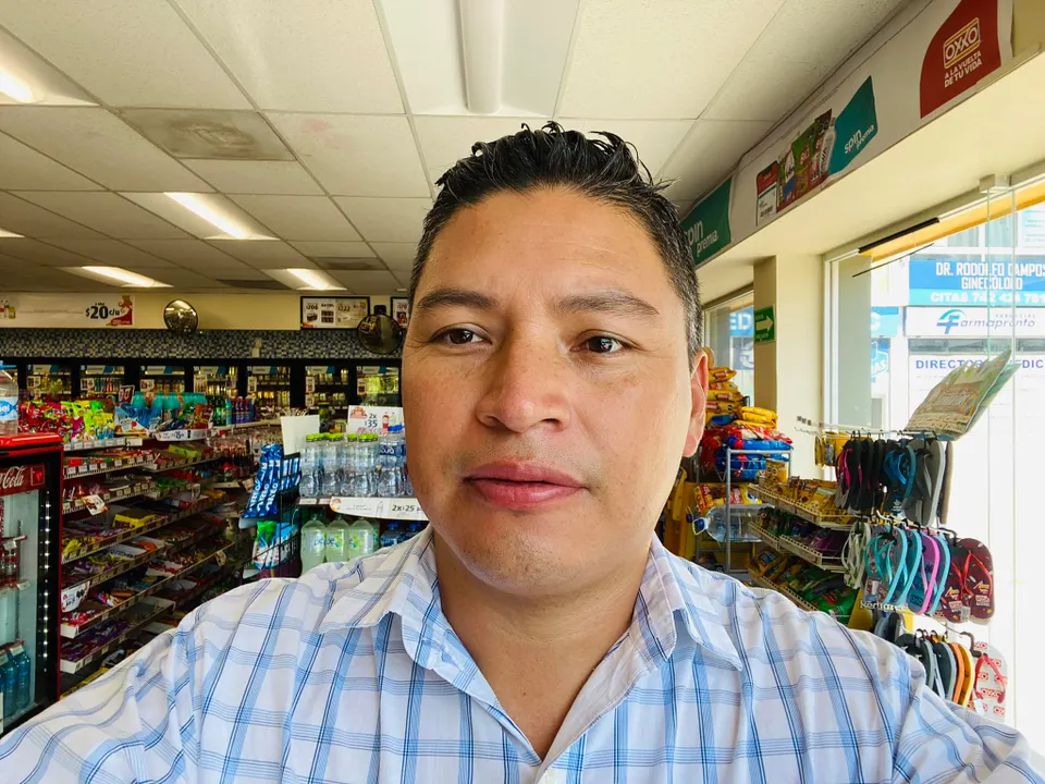 Alfredo Gonzalez Diaz
