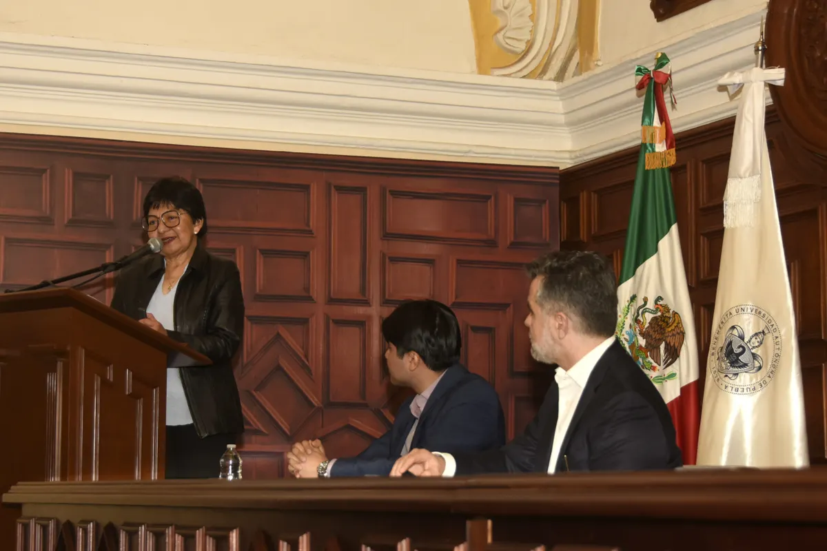 BUAP anuncia la creación de una Agencia de Inteligencia Artificial Especializada