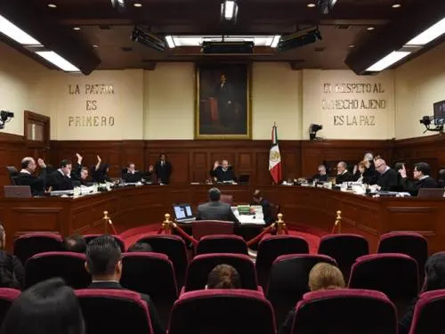 SCJN avala resguardo domiciliario