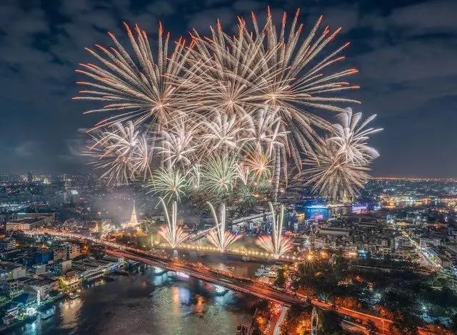 Bangkok, Tailandia