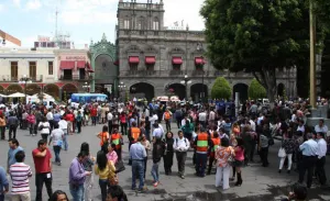 Con magno simulacro, ayuntamiento conmemorará el terremoto de 1985