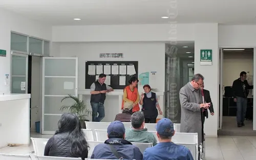 Jueces y MP que actúen en colusión con la delincuencia están en la “mira” del Gobierno