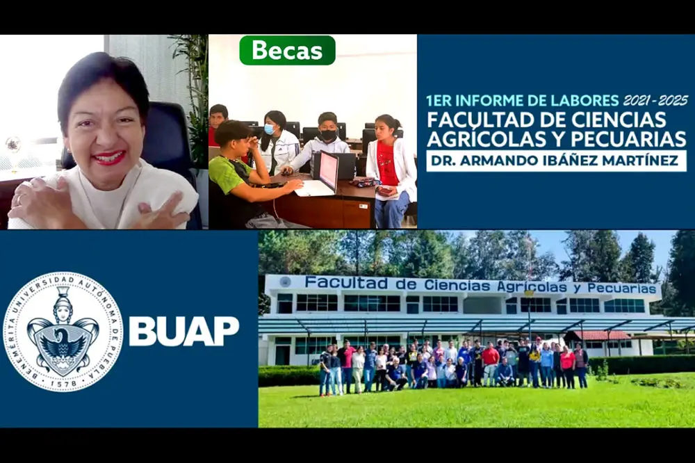Buap Ciencias Agricolas Y Pecuarias I Informe
