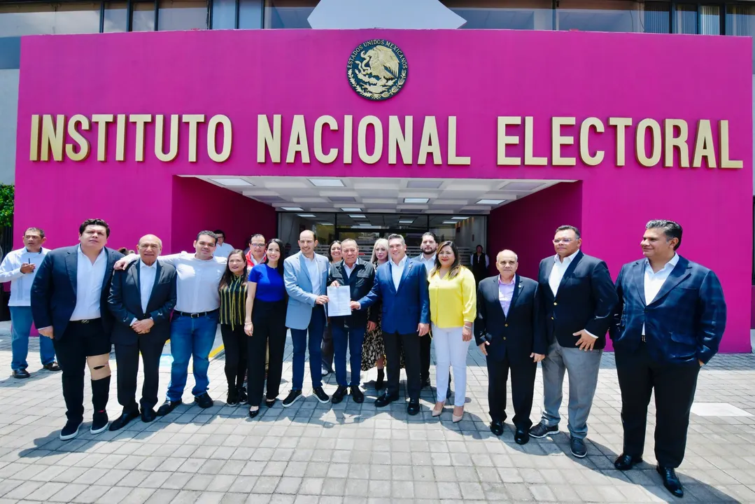 PAN, PRI y PRD