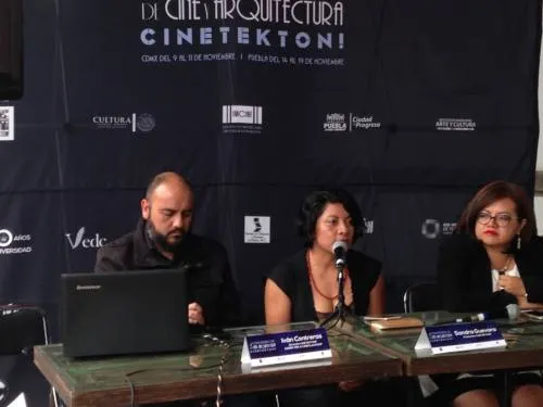 Cinetekton! se realizará del 14 al 19 de noviembre en el Teatro de la Ciudad