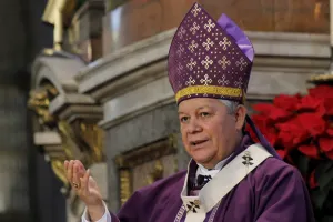 Seguridad y empleo, temas pendientes para el gobierno: Arzobispo