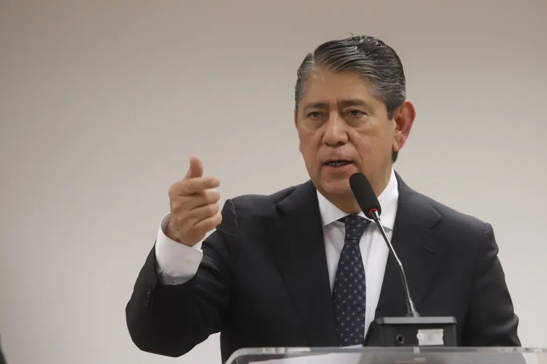 Fiscal Gilberto Higuera Bernal