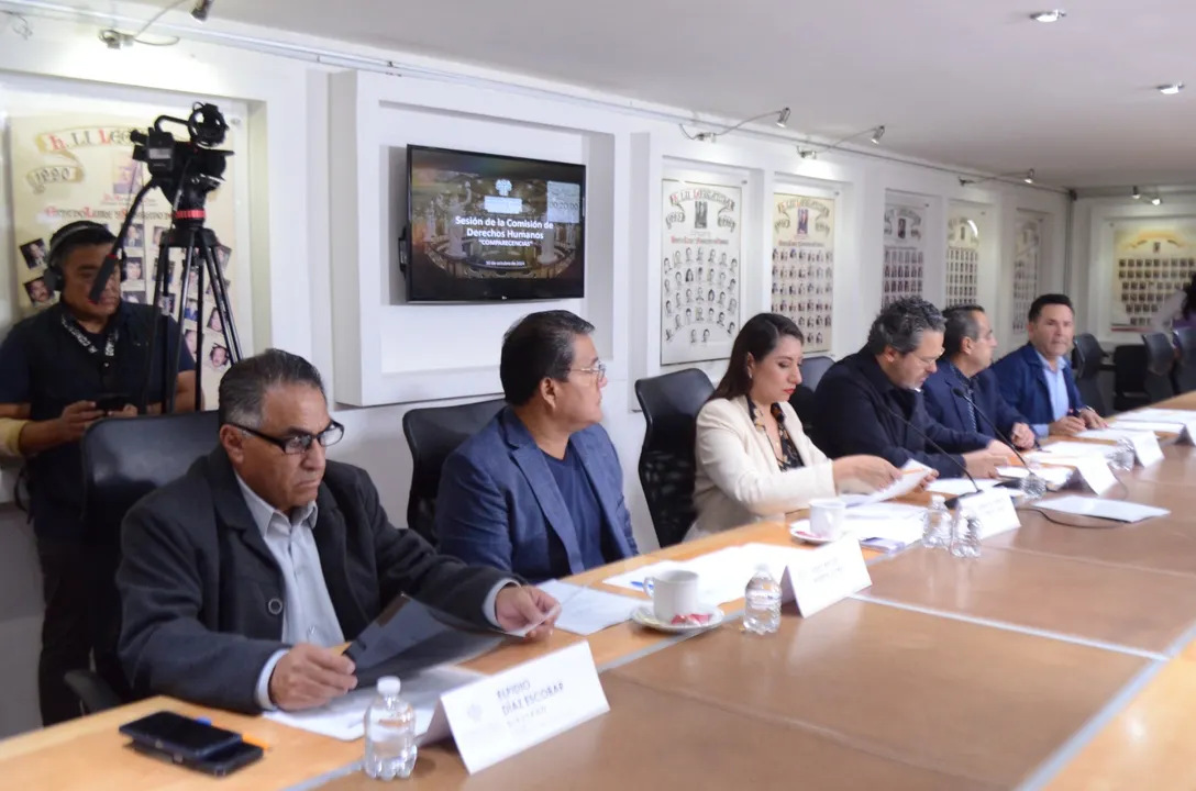 Aspirantes a la presidencia de la CDHE