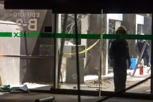 Explosión en Pemex aún es un misterio