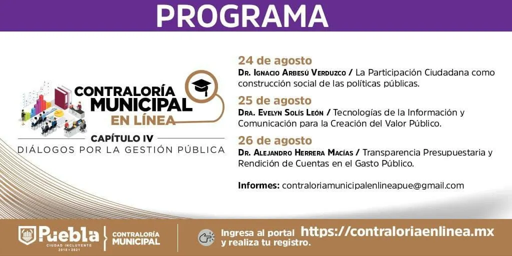 Foto: Ayuntamiento de Puebla