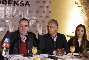 PRI califica de regular la gestión de Moreno Valle