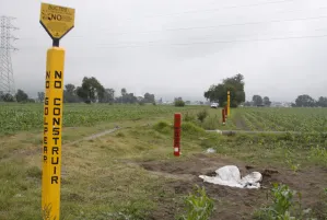SSP recupera 3,400 litros de hidrocarburo de dudosa procedencia