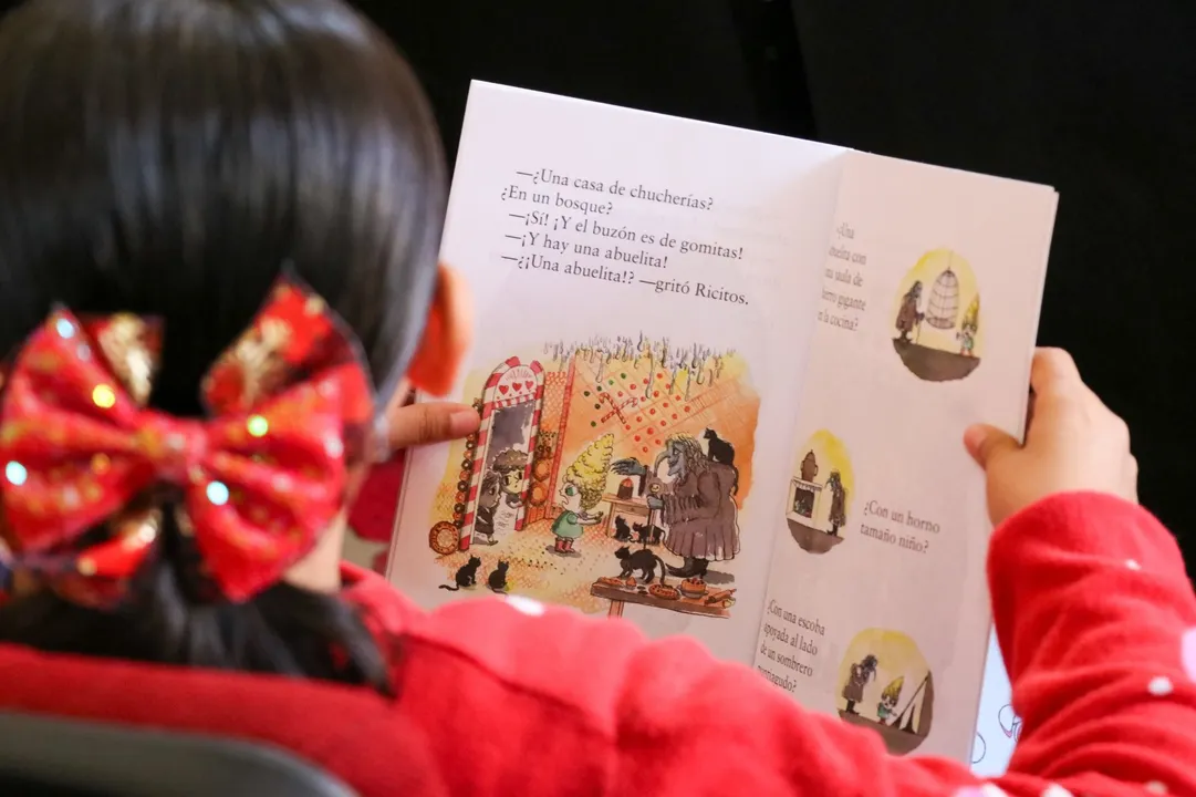 Inicia programa "Mis Vacaciones en la Biblioteca", con actividades lúdicas y seguras para infancias
