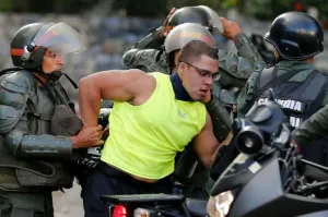 Nuevo acto represivo de Maduro deja varios detenidos