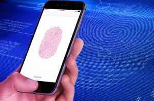 Tu huella en tu celular, ¿una evidencia delictiva?