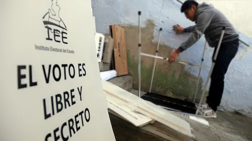 El 58% de los poblanos prefieren a Miguel Barbosa como candidato de Morena a la gubernatura:Encuesta