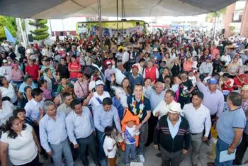 Mario Riestra fortalecerá la seguridad en Puebla con 4 mil cámaras de seguridad