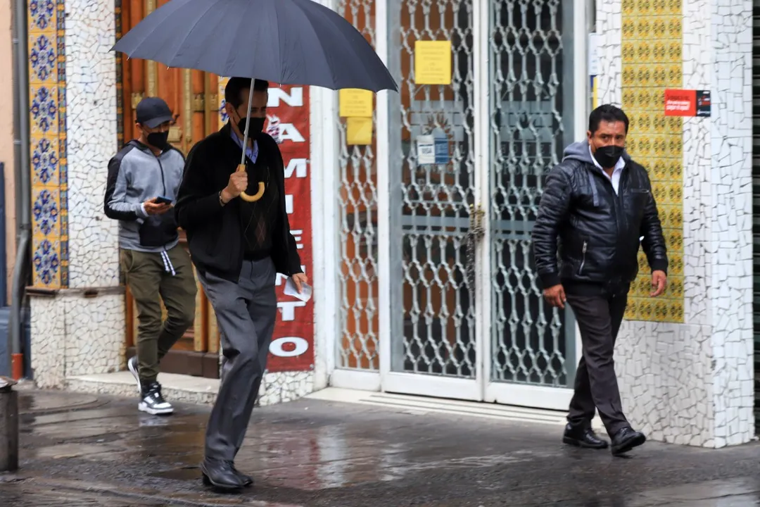 Lluvias