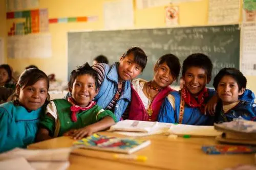 UNICEF orientará a niños del “Triángulo Rojo”