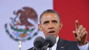 Obama se reunió con jóvenes en el MNA