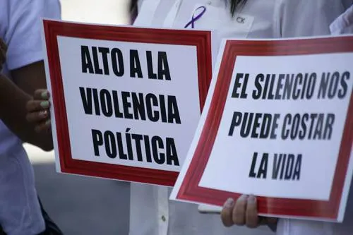 La maldita inseguridad