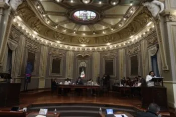 Impulsan en el Congreso del estado de Puebla exhorto para la conservación y mejoramiento de tramos carreteros