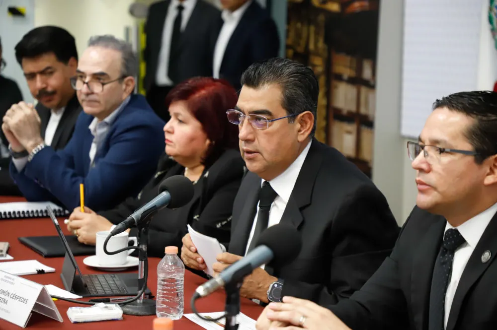 Con coordinación, gobierno estatal trabaja para garantizar seguridad