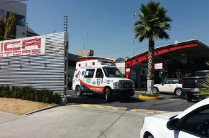 Le dieron dos balazos a mujer que se resistió a un asalto en la recta a Cholula